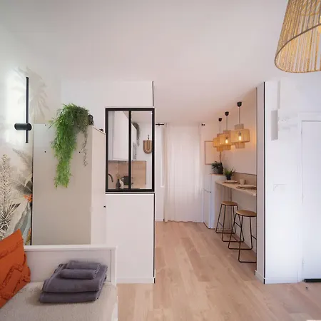 Le Gachiou - 2 Couchages - Centre Historique Apartment *