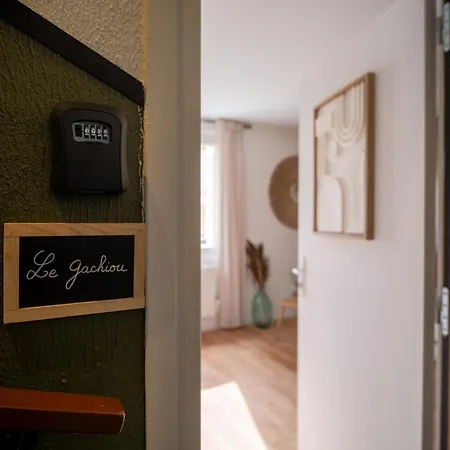 Le Gachiou - 2 Couchages - Centre Historique * Aubagne
